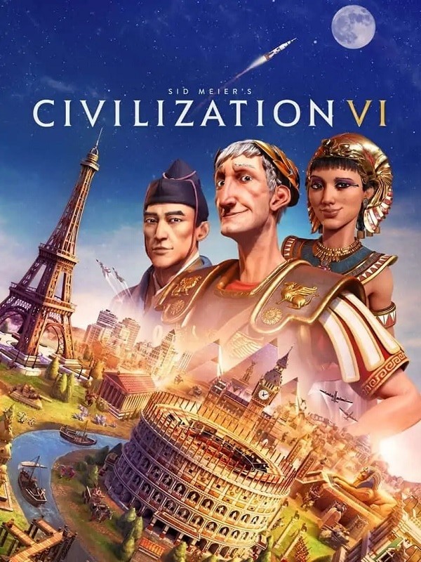 Купить Civilization VI