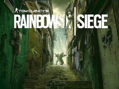Купить Tom Clancy’s Rainbow Six: SIEGE