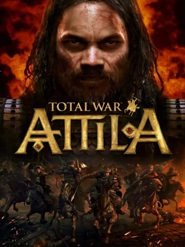 Купить Total War: ATTILA