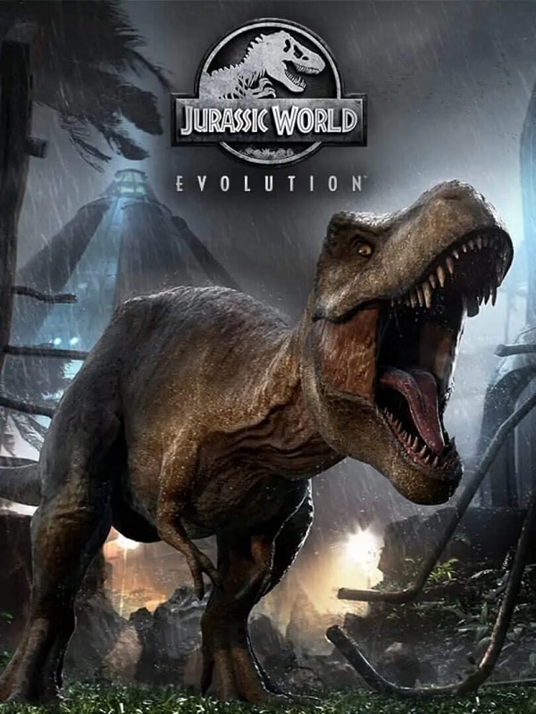 Купить Jurassic World Evolution