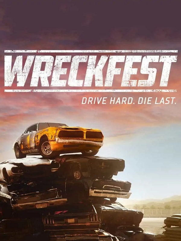 Купить Wreckfest