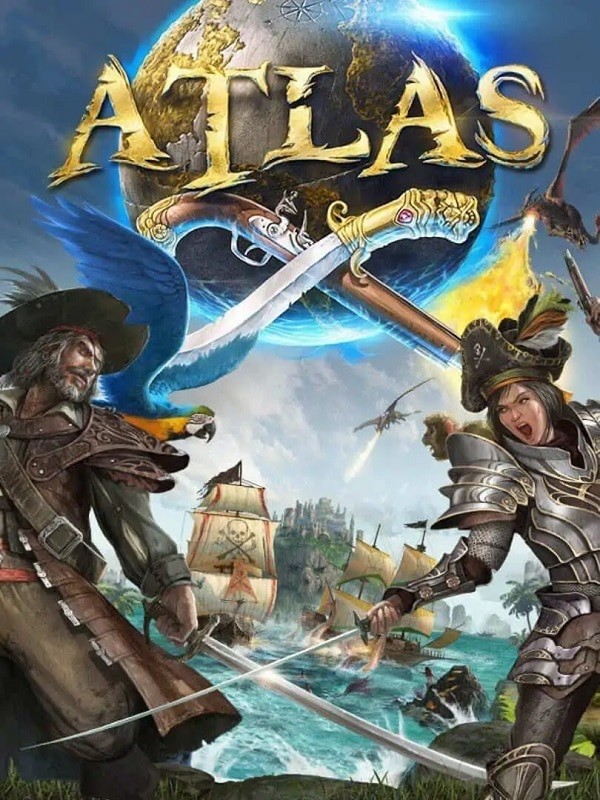 Купить Atlas