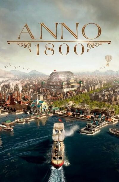 Купить Anno 1800