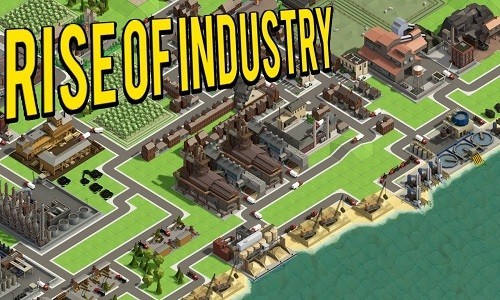 rise of industry