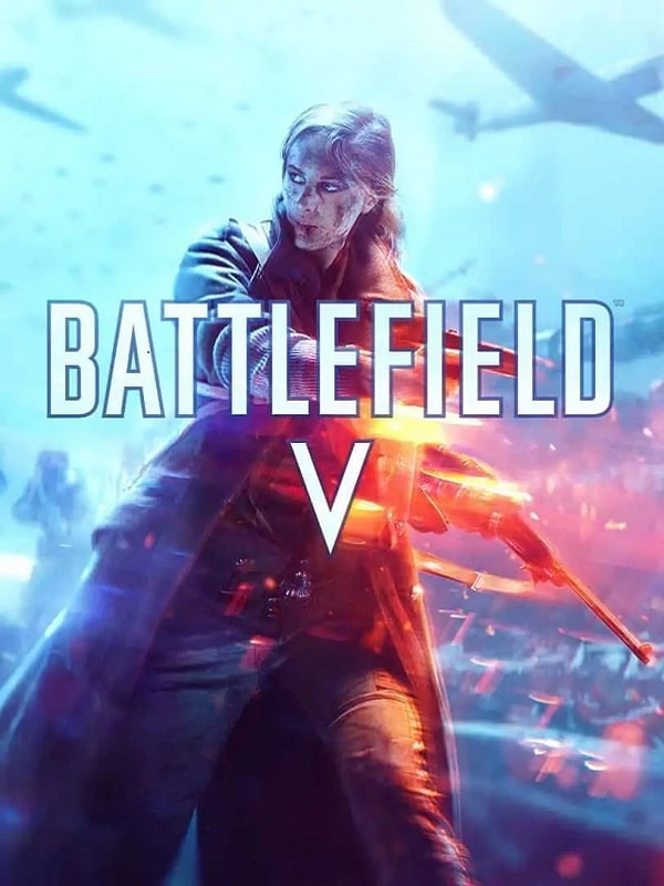 Купить Battlefield V: Definitive Edition