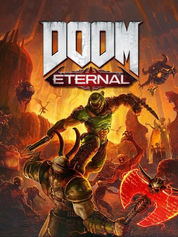 Купить Doom Eternal