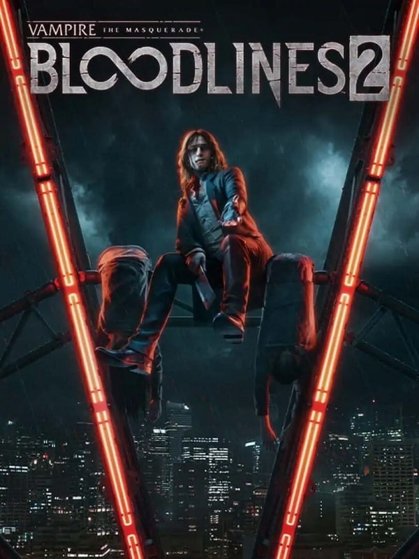 Купить Vampire The Masquerade Bloodlines 2