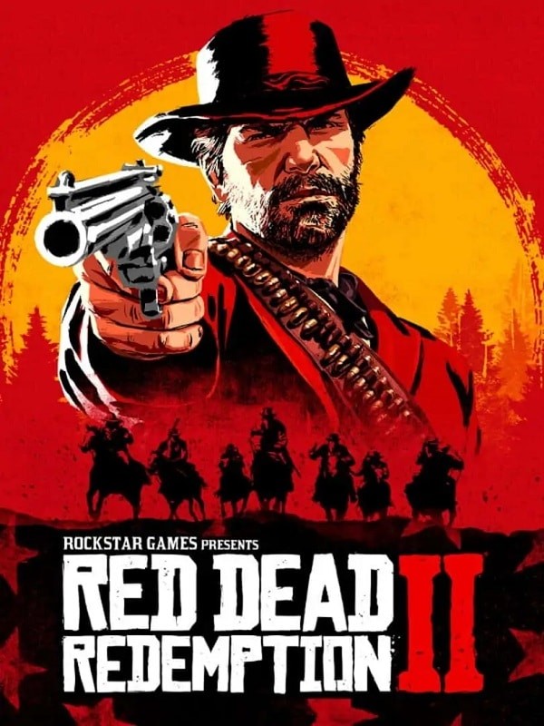 Купить Red Dead Redemption 2
