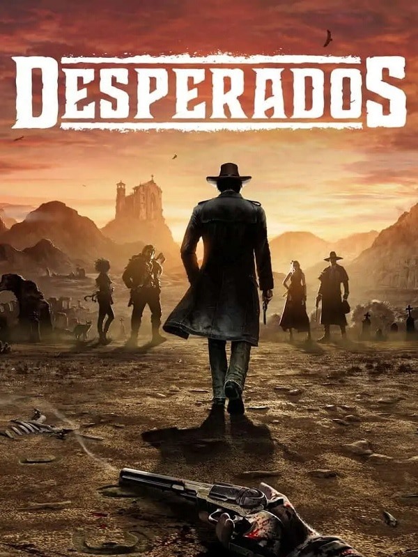 Купить Desperados III