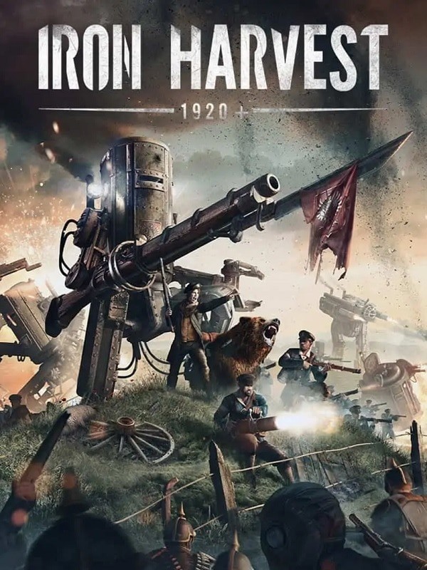 Купить Iron Harvest