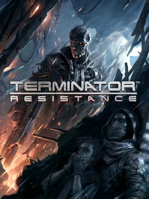 Купить Terminator: Resistance
