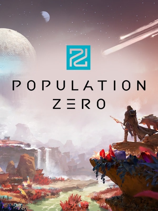 Купить Population Zero