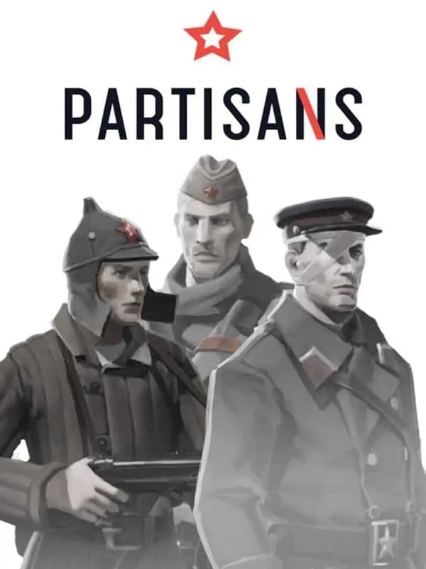 Купить Partisans 1941