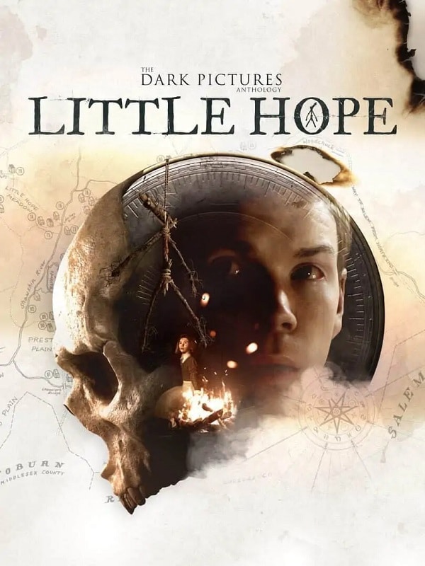 Купить The Dark Pictures Anthology: Little Hope