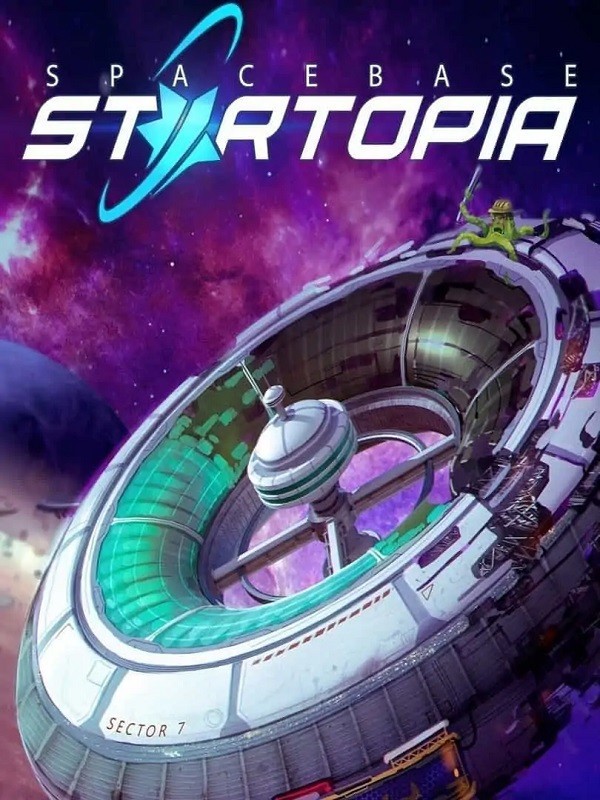 Купить Spacebase Startopia