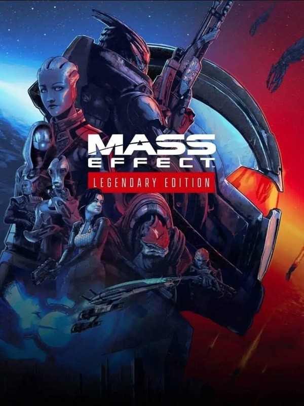 Купить Mass Effect™ издание Legendary