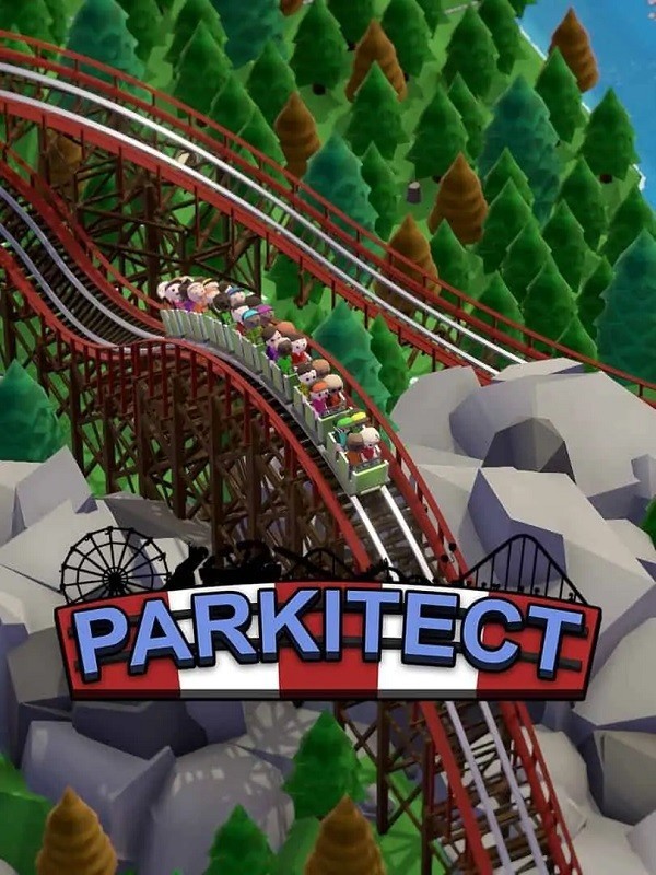 Купить Parkitect