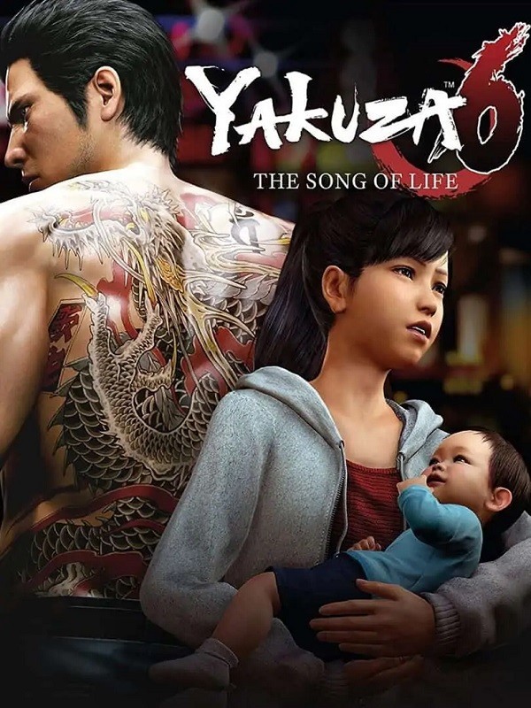 Купить Yakuza 6: The Song of Life