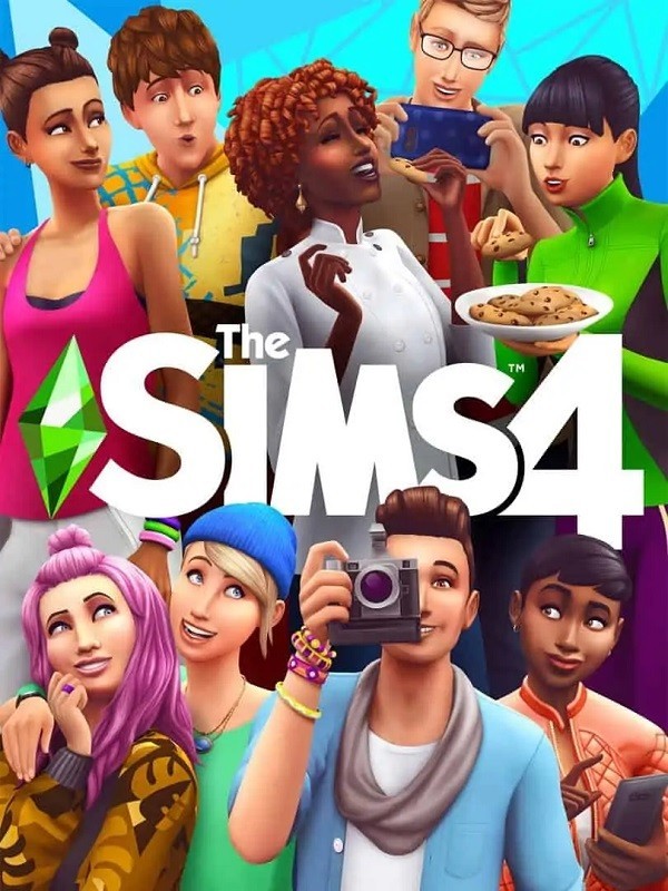 Купить The Sims™ 4
