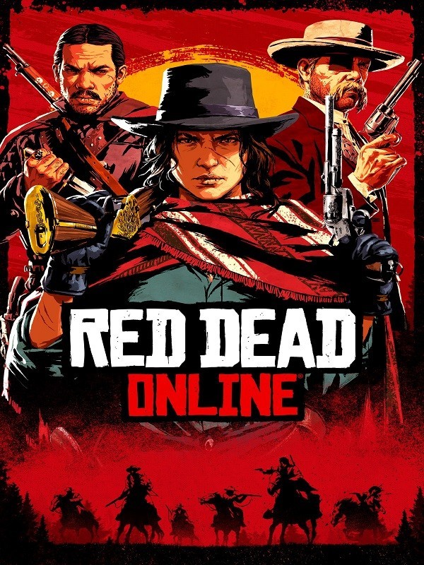Купить Red Dead Online