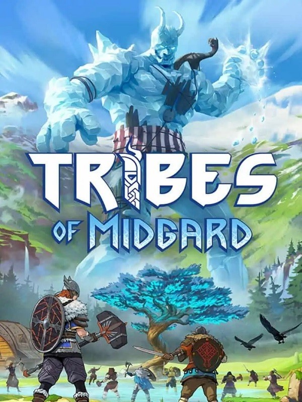Купить Tribes of Midgard