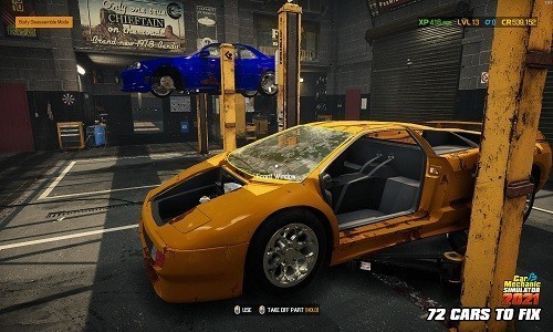 car mechanic simulator