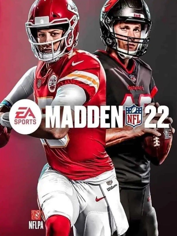Купить Madden NFL 22