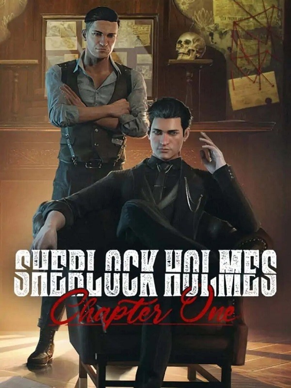 Купить Sherlock Holmes Chapter One