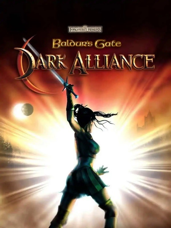 Купить Baldur's Gate: Dark Alliance