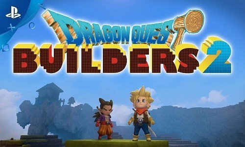 dragon quest builders™