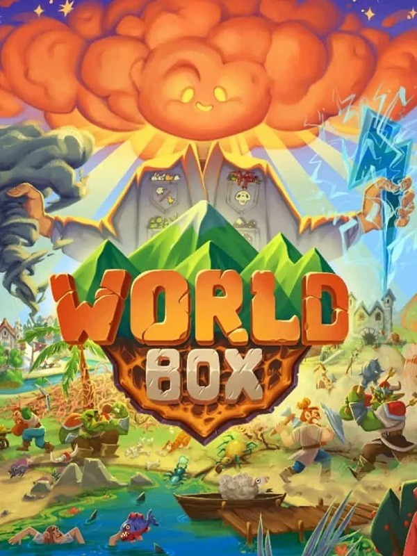 Купить WorldBox - God Simulator