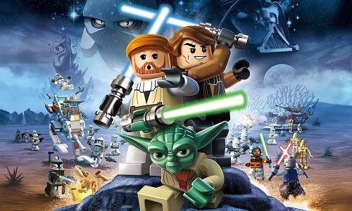 Купить LEGO® Звездные Войны™: Скайуокер. Сага