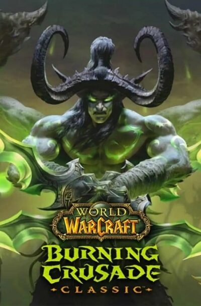 Купить World of Warcraft: Burning Crusade Classic