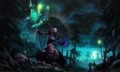 Купить World of Warcraft: Burning Crusade Classic