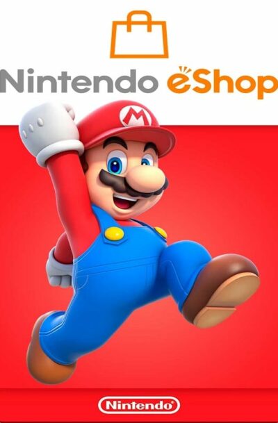Купить Nintendo eShop — Карта оплаты USA