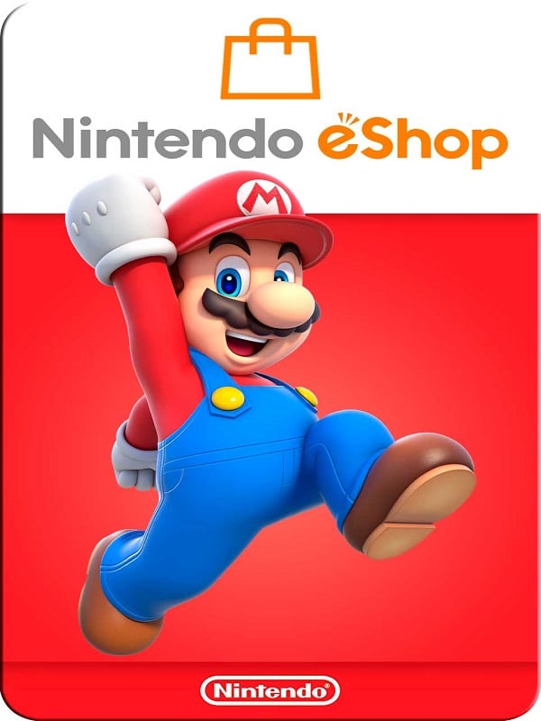 Купить Nintendo eShop - Карта оплаты USA