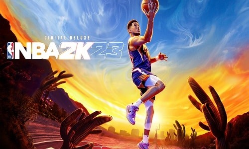 Купить NBA 2K23