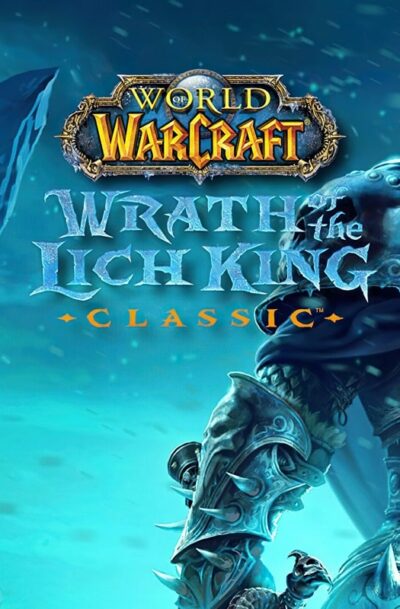 Купить World of Warcraft: Wrath of the Lich Classic