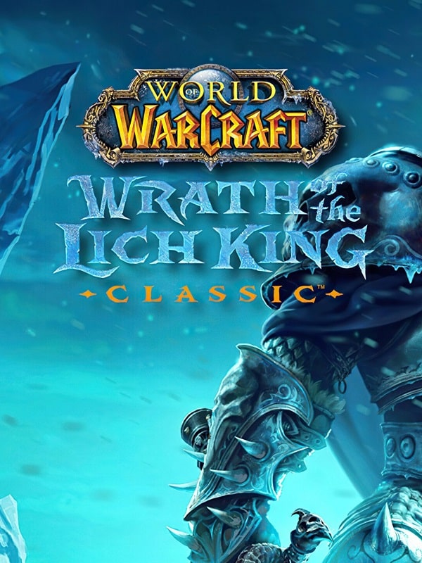 Купить World of Warcraft: Wrath of the Lich Classic