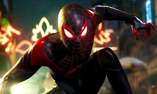Купить Marvel’s Spider-Man: Miles Morales