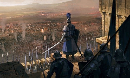 Купить Knights of Honor II: Sovereign
