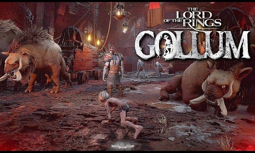 Купить The Lord of the Rings: Gollum
