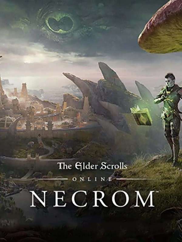 Купить The Elder Scrolls Online: Necrom